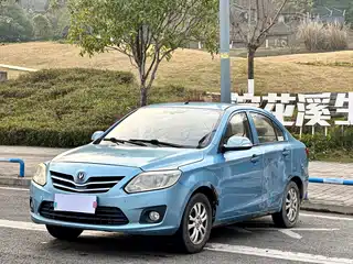 Changan Yuexiang V3 2011