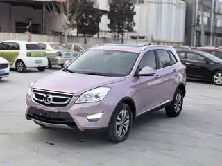 BAIC Senova X65 2015