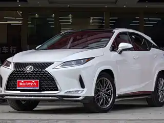 Lexus RX 2019
