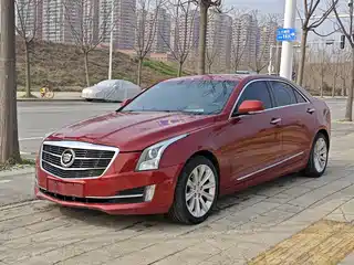 Cadillac ATS-L 2015