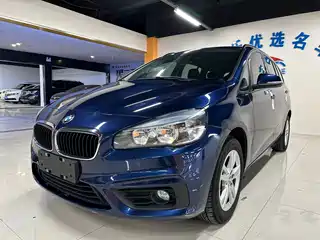 BMW 2 Series Gran Tourer 2017