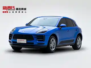 Porsche Macan 2019