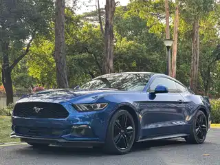 Ford Mustang 2017