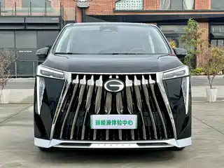 GAC Trumpchi E9 2023