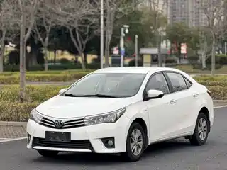 Toyota Corolla 2015