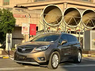 Buick Envision Plus 2019