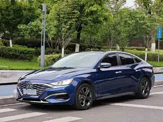 Hyundai Fista 2018