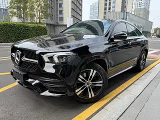 Mercedes-Benz GLE Coupe New Energy 2022