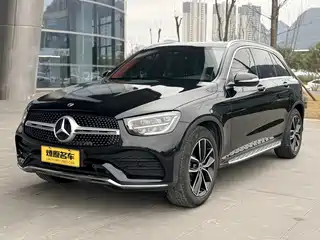 Mercedes-Benz GLC 2020