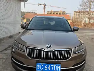 Škoda Karoq 2020