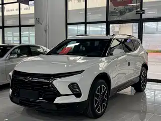 Chevrolet Trailblazer 2023