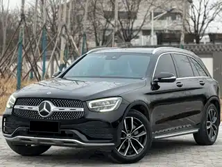 Mercedes-Benz GLC 2020