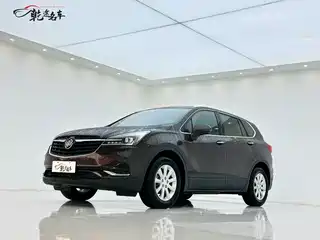 Buick Envision Plus 2021