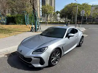 Subaru BRZ 2023
