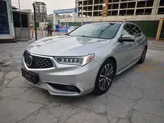 Acura TLX-L 2018