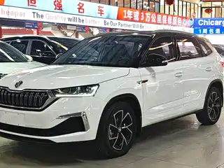 Škoda Kamiq 2021