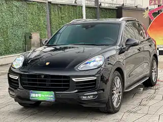 Porsche Cayenne 2014