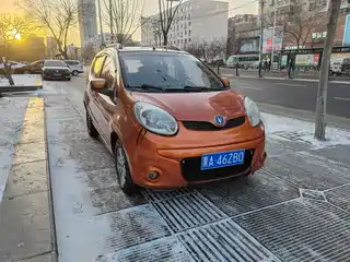 Changan BenBen MINI 2014
