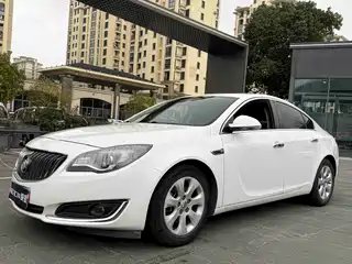 Buick Regal 2017