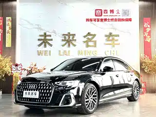 Audi Audi A8 2024