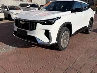 Geely Boyue 2025