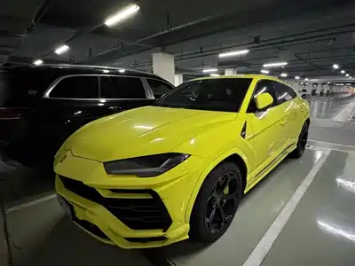 Lamborghini Urus 2019