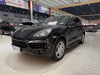 Porsche Cayenne 2013
