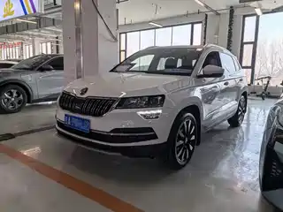 Škoda Karoq 2019