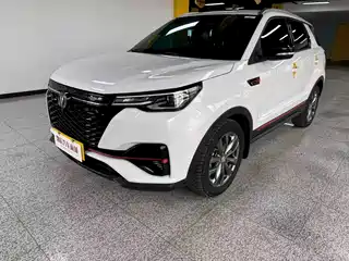 Changan CS55 PLUS 2021