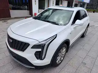 Cadillac XT4 2019