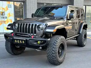 Jeep Wrangler 2020
