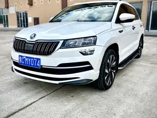Škoda Karoq 2022