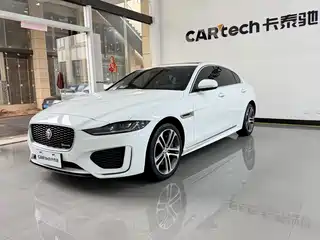 Jaguar XEL 2023