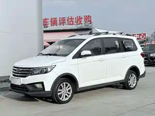 BAIC Changhe M70 2019