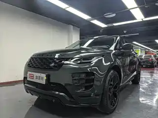 Land Rover Range Rover Evoque New Energy 2024