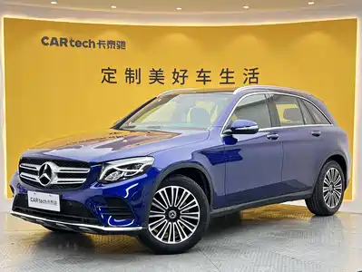 Mercedes-Benz GLC 2019