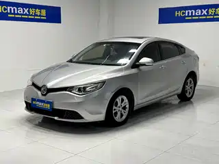 MG GT 2016