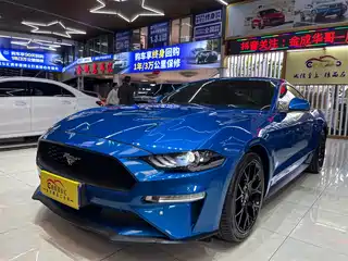 Ford Mustang 2020