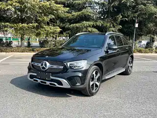 Mercedes-Benz GLC 2022