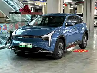 Nezha Auto Neta U 2024