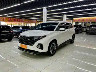Hyundai Kustu 2022