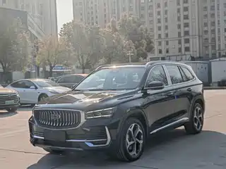 Geely Xingyue L 2024