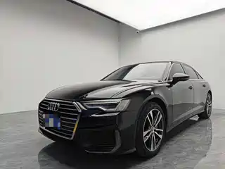 Audi A6L 2021