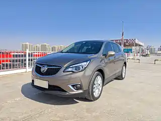 Buick Envision Plus 2020