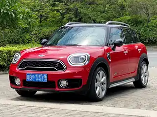 MINI COUNTRYMAN 2017