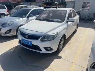 Changan Yuexiang V3 2015