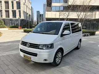 Volkswagen Multivan 2017