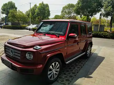 Mercedes-Benz G-Class AMG 2024