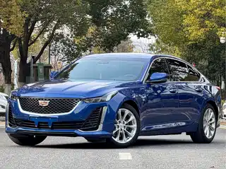 Cadillac CT5 2021