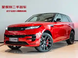 Land Rover Range Rover Sport PHEV 2022